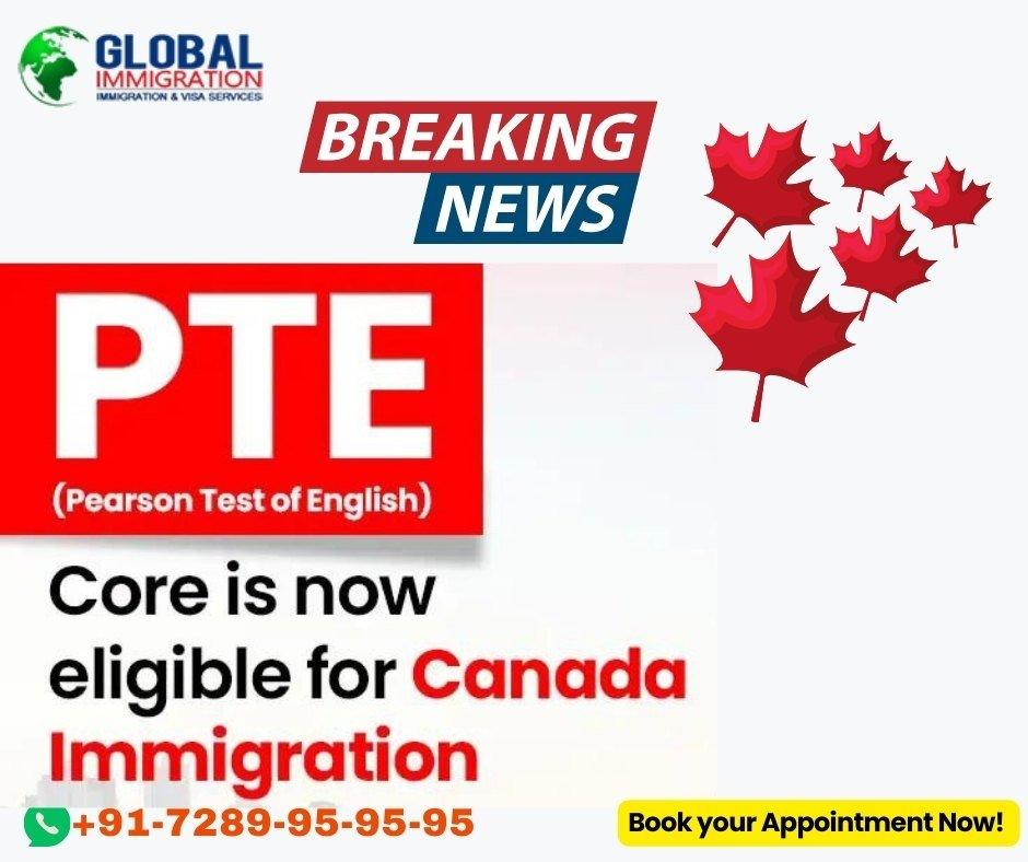 PTE in Canada